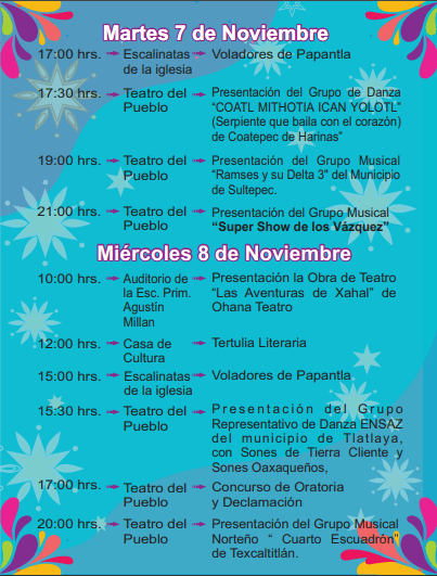 7 de noviembre