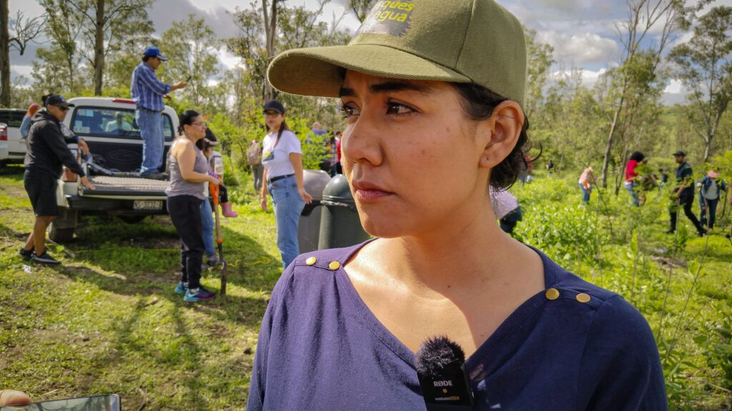 subdirectora de Normatividad Ambiental