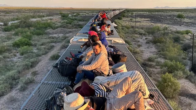 Migrantes 