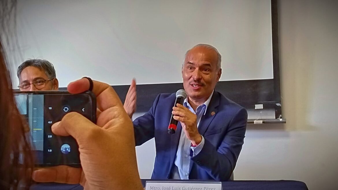 José Luis Gutiérrez Pérez