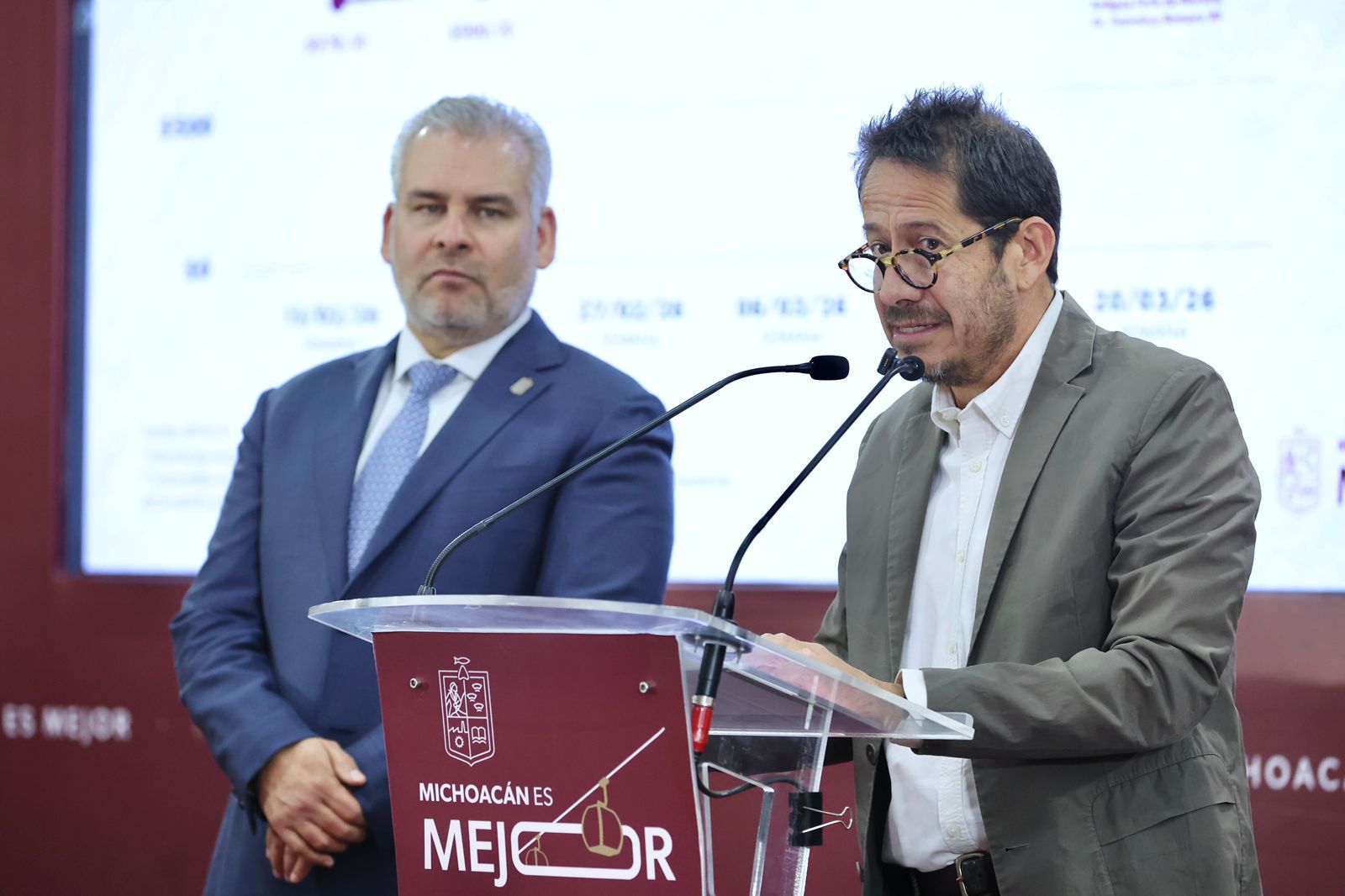 Inversión de 350 mdd de APM Terminals impulsa crecimiento del puerto de Lázaro Cárdenas: Bedolla