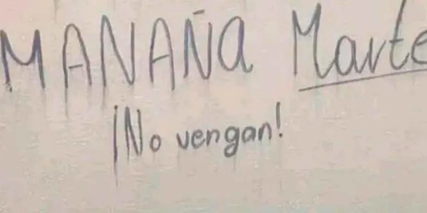 Llaman a reforzar prevención en escuelas de Hidalgo por amenazas difundidas en redes
