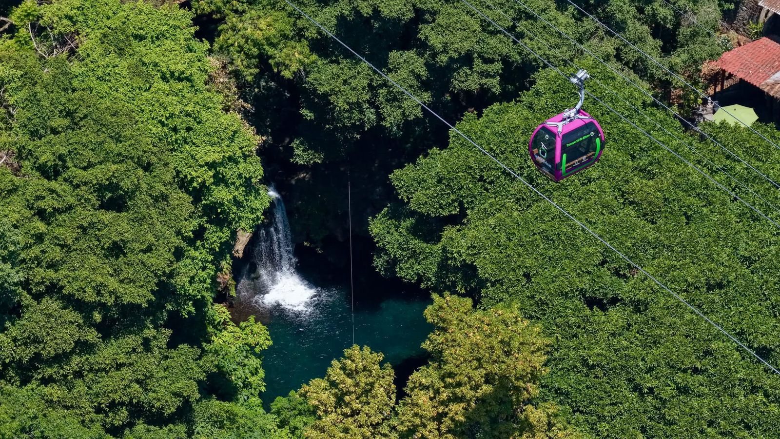 Teleférico de Uruapan será una experiencia turística que no puedes perderte