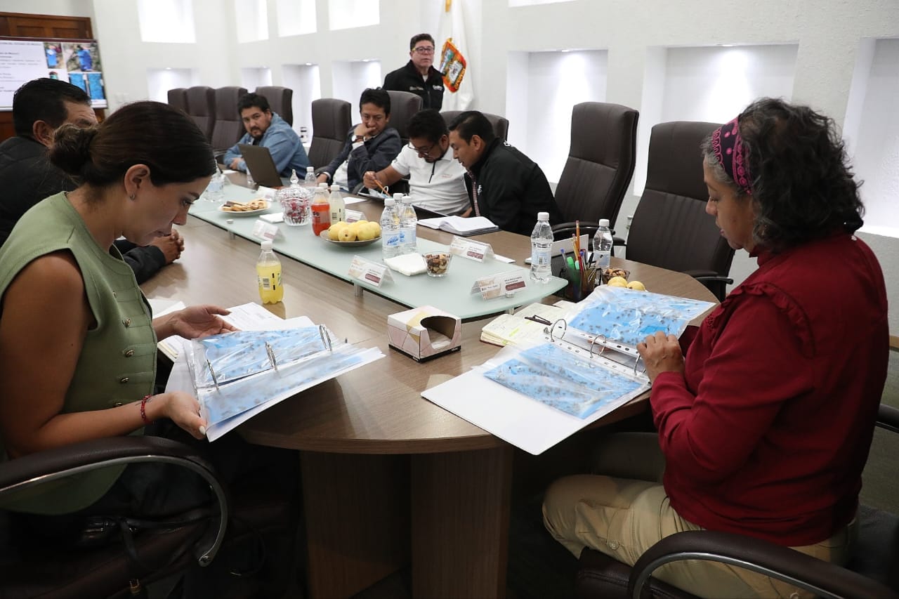 #Estatal | Gobierno del EdoMéx y Legislatura mexiquense suman esfuerzos para combatir el gusano barrenador