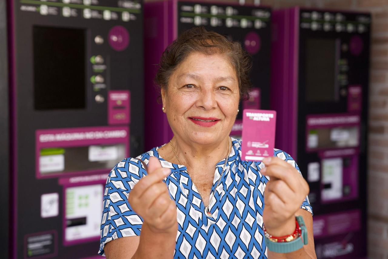 Viajar segura es tu derecho; así funciona el botón de pánico en el teleférico de Uruapan