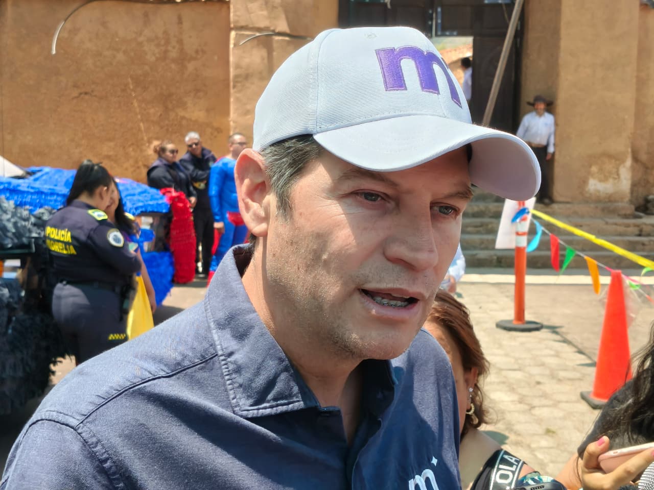 Destaca Alfonso Martínez disminución de 12% en percepción de inseguridad