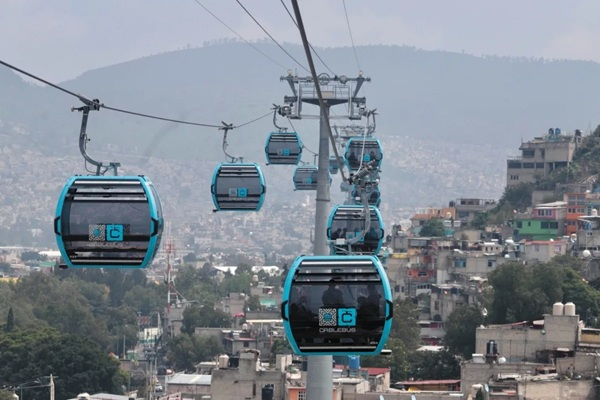 Avala Juez el Cablebús; descartan daño ambiental