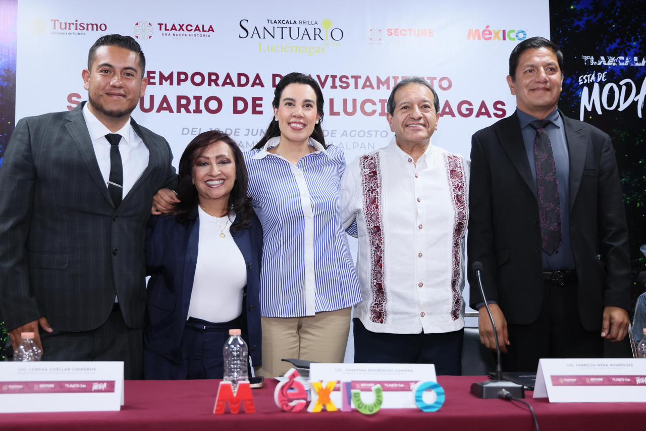 TLAXCALA ILUMINARÁ A MÉXICO CON LA TEMPORADA DE LUCIÉRNAGAS 2026, EL MAYOR ESPECTÁCULO NATURAL DEL PAÍS