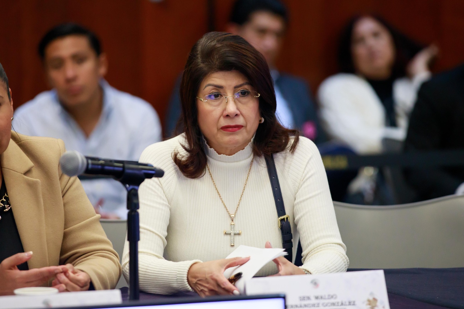 #Estatal | Exhiben residencia de lujo en Tecámac ligada a Mariela Gutiérrez, senadora de Morena