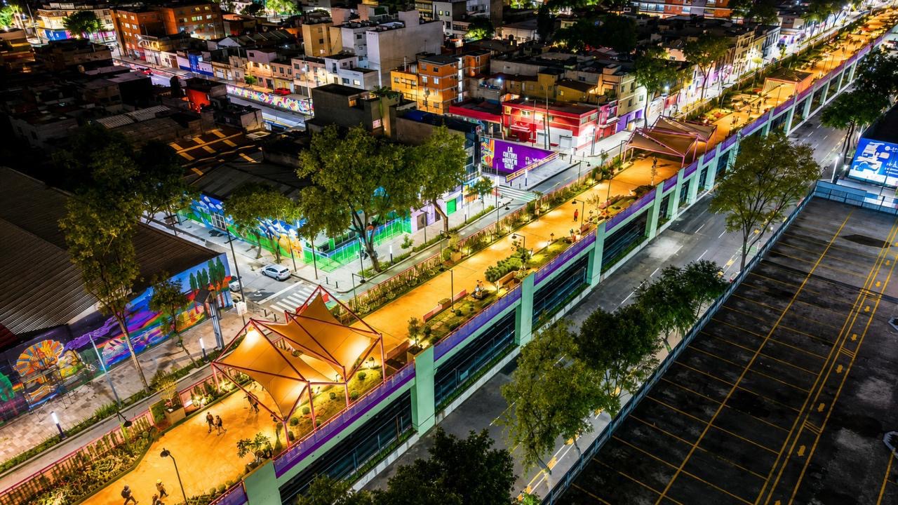 CDMX | Clara Brugada inaugura Jardín Flotante Tlal