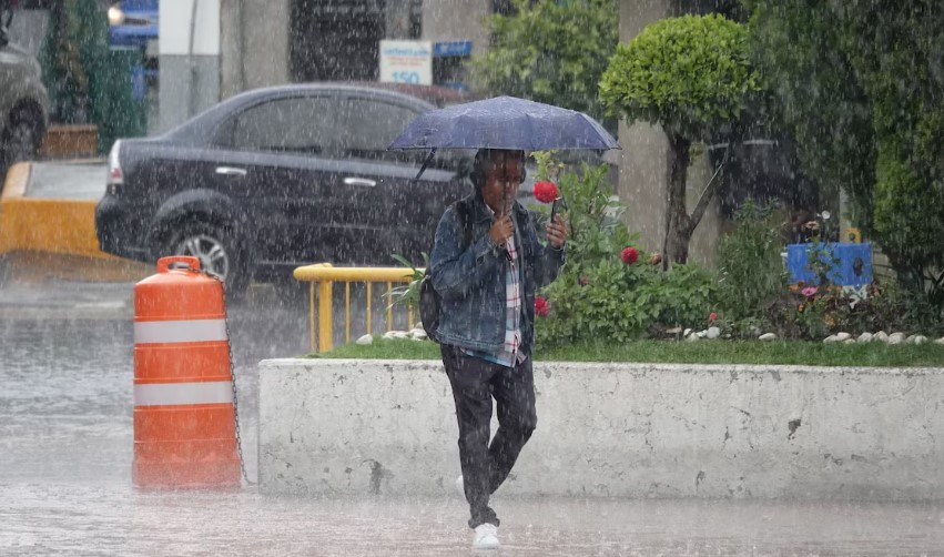 Lluvias mantienen en vigilancia a todo Hidalgo