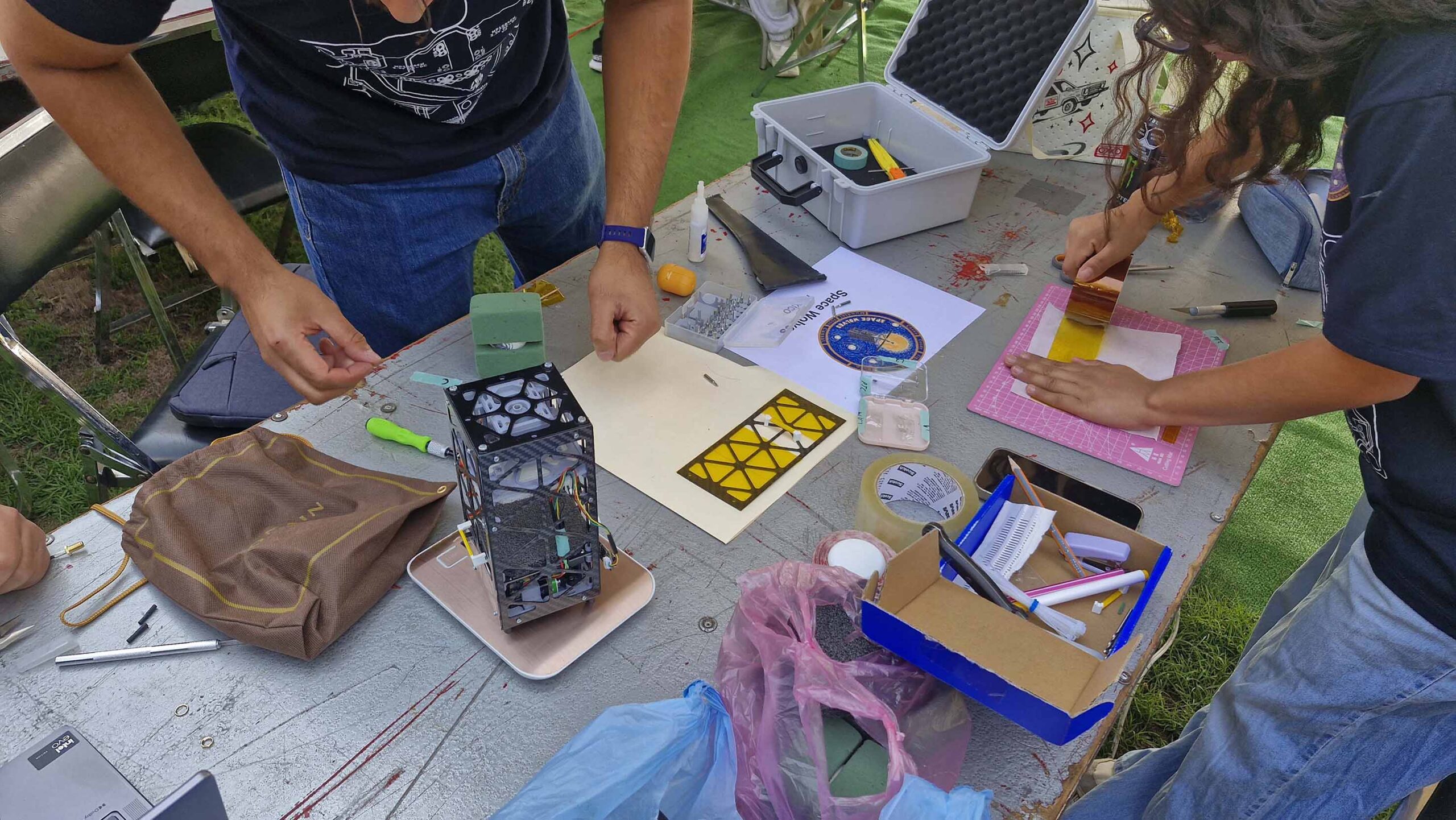 #UNAM | Premian a jóvenes por innovadores prototip