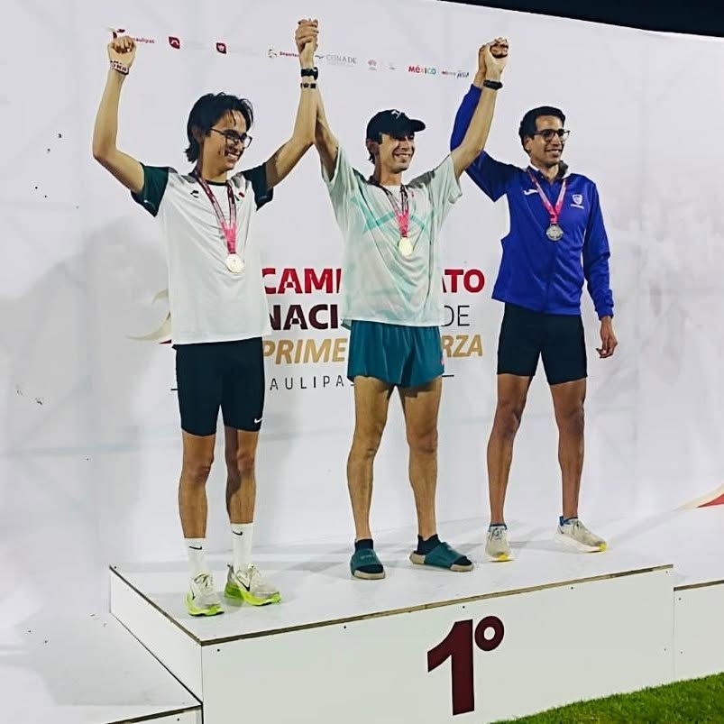 Aguascalientes gana oro, plata y bronce en competencia inter