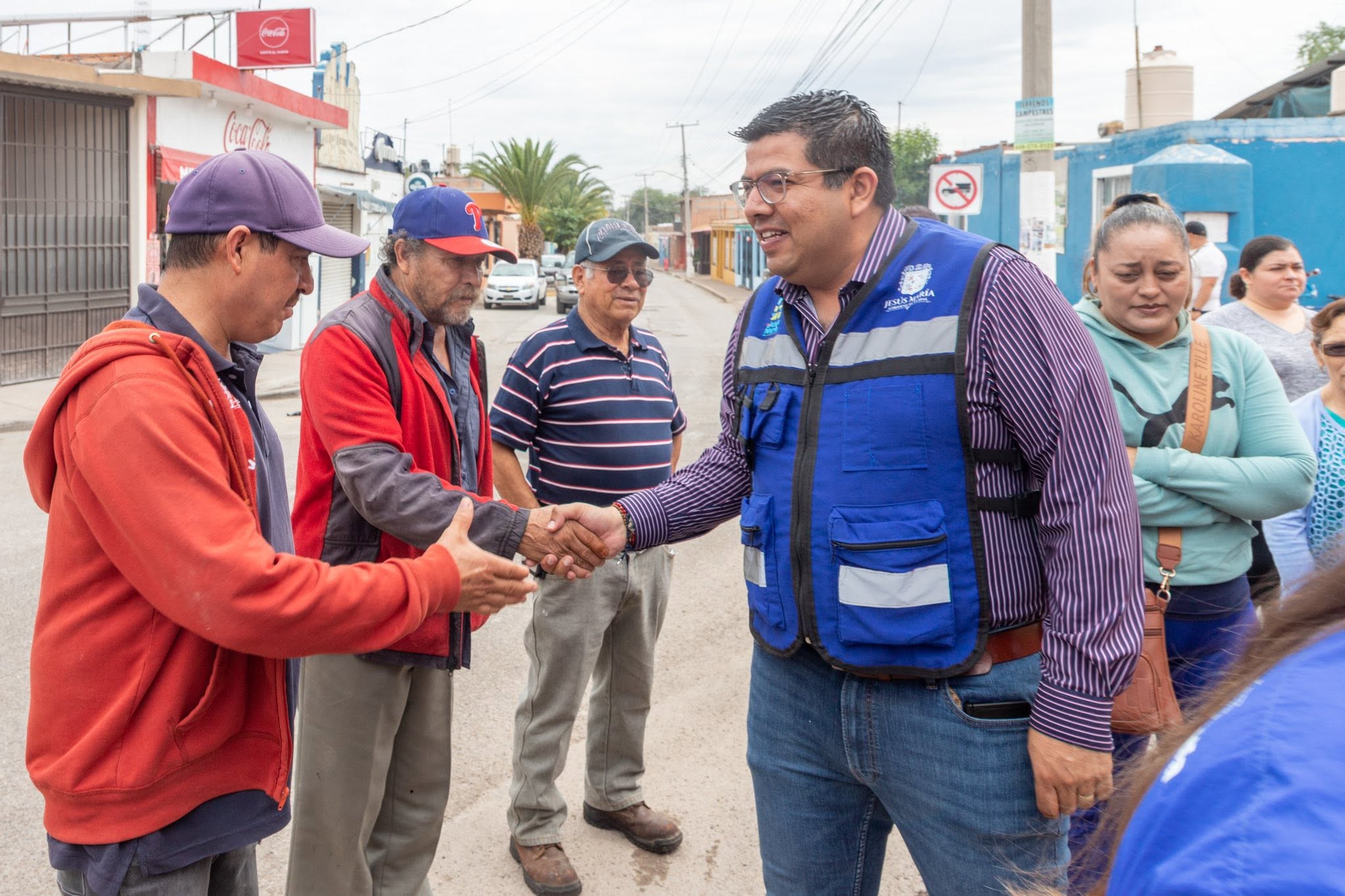 Jesús María impulsa imagen urbana con el programa 