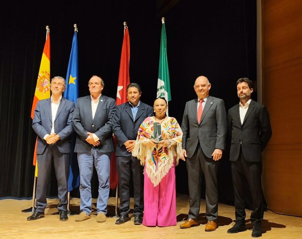 Tulancingo lleva a España un proyecto que transfor