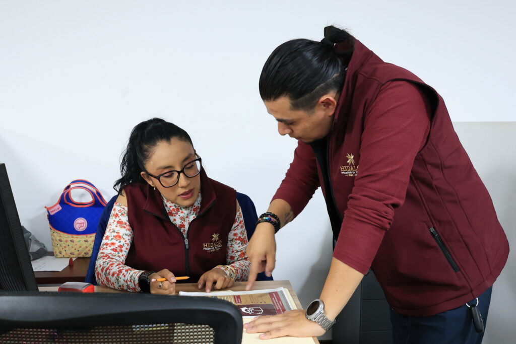 Despacho del Gobernador consolida atención al pueblo mediant
