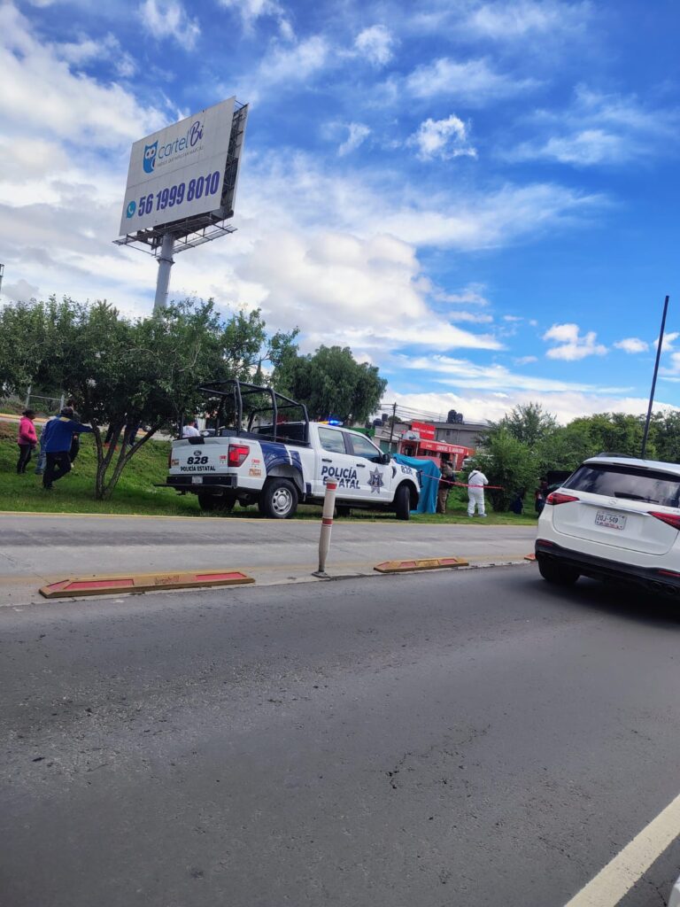 Fallece una persona cuando era trasladada para ate