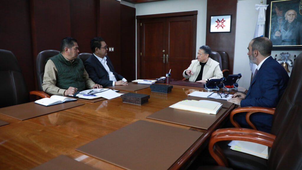 Gabinete de Seguridad recupera más de 50 mil litro