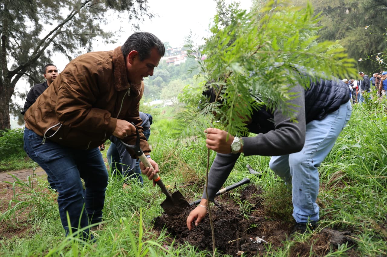 #Municipios | Da inicio en Huixquilucan Campaña de