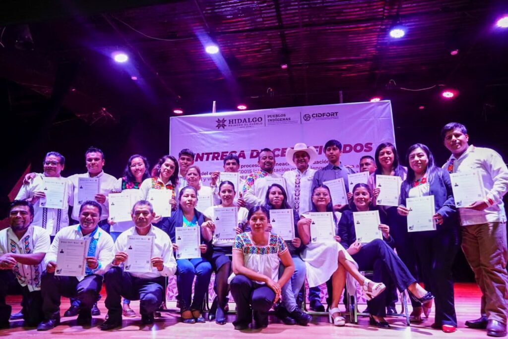 Para acceder al derecho a la justicia, certifican 