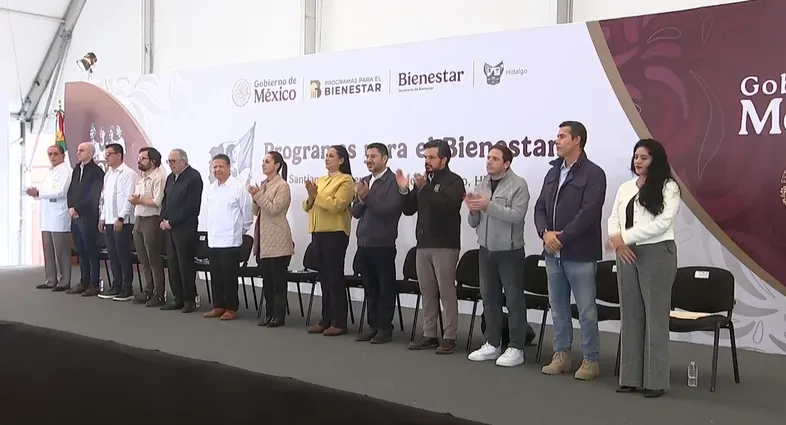 A un año de compromiso por parte de Sheinbaum, sig