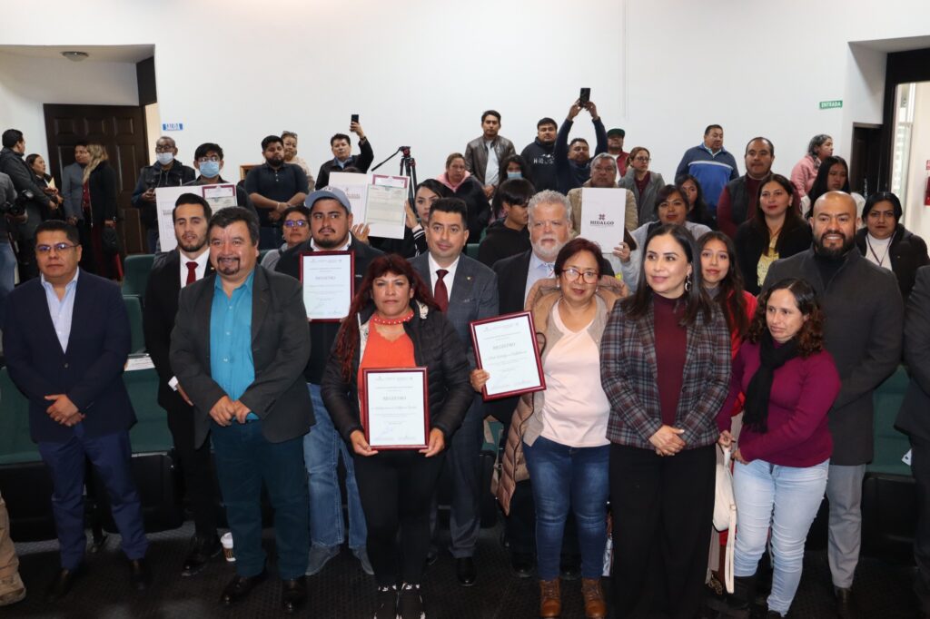 Con el programa Raíces de Hidalgo, Sebiso impulsa 