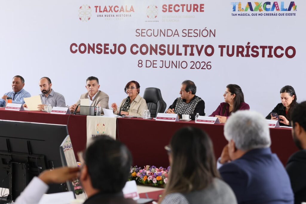 TLAXCALA CONSOLIDA SU CRECIMIENTO TURÍSTICO CON RE