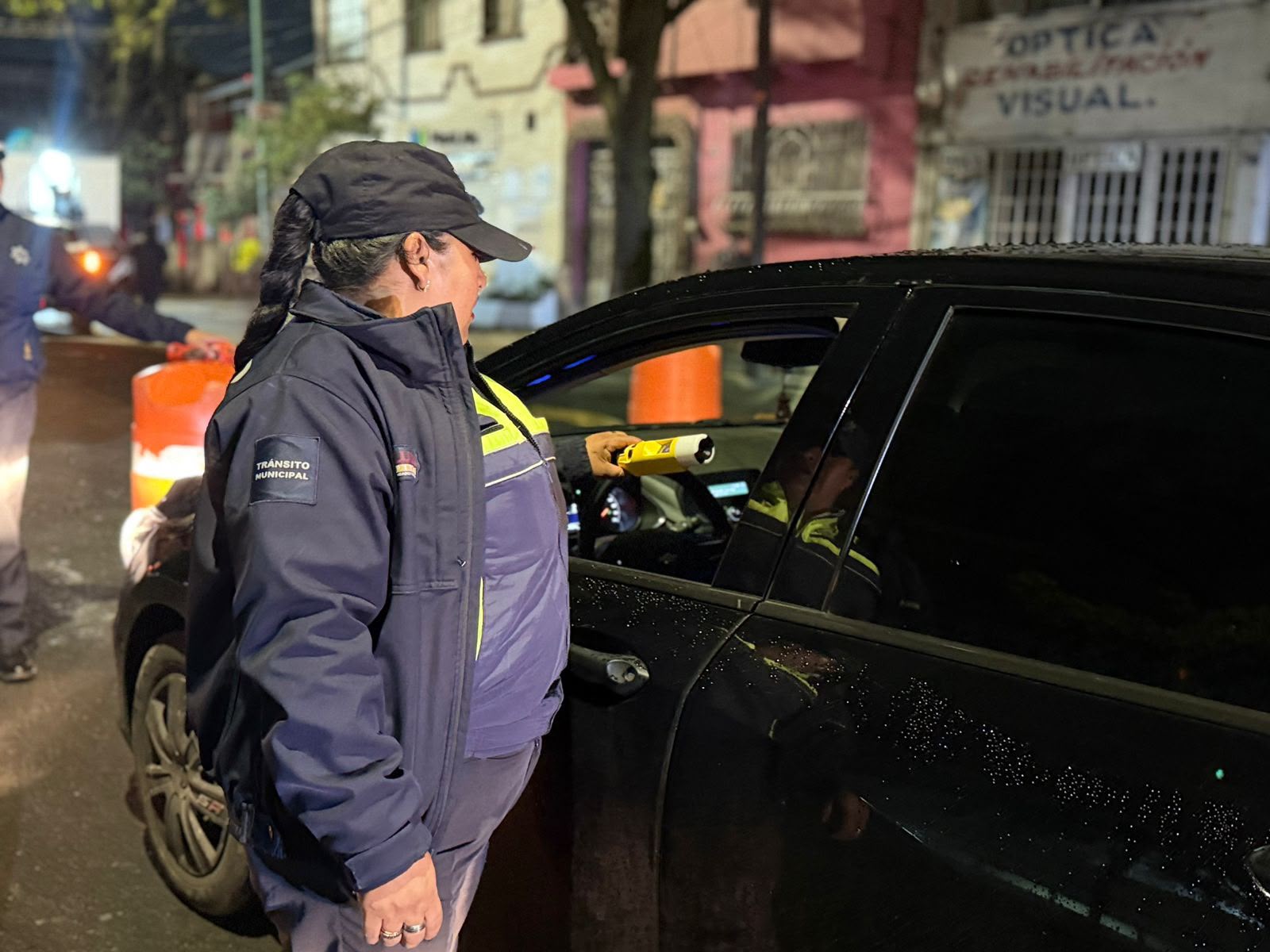 #Municipios | Mantiene Toluca operativos anti alco
