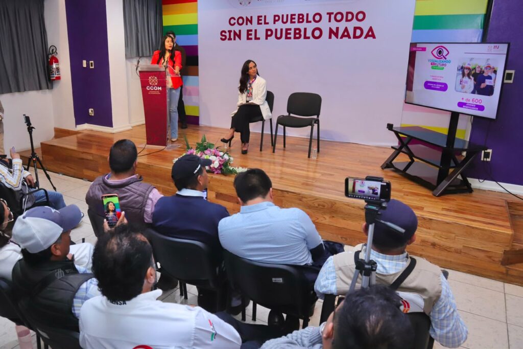 TLAXCALTECAS POR EL MUNDO CONSOLIDA SU CUARTA EDIC