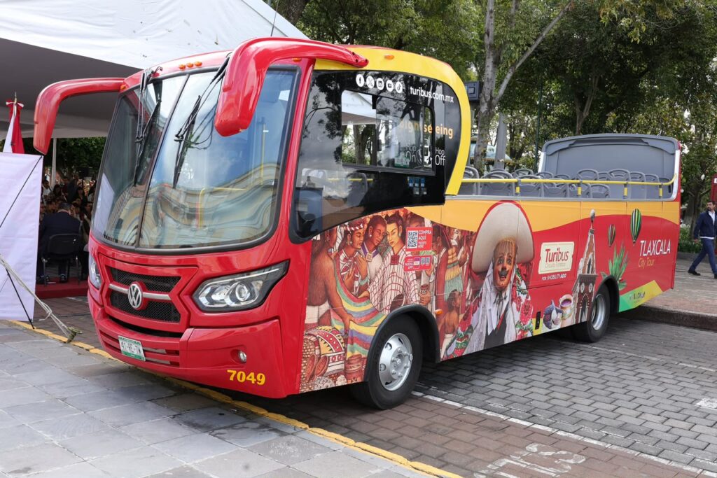TLAXCALA FORTALECE LA OFERTA TURÍSTICA DE LA CAPIT