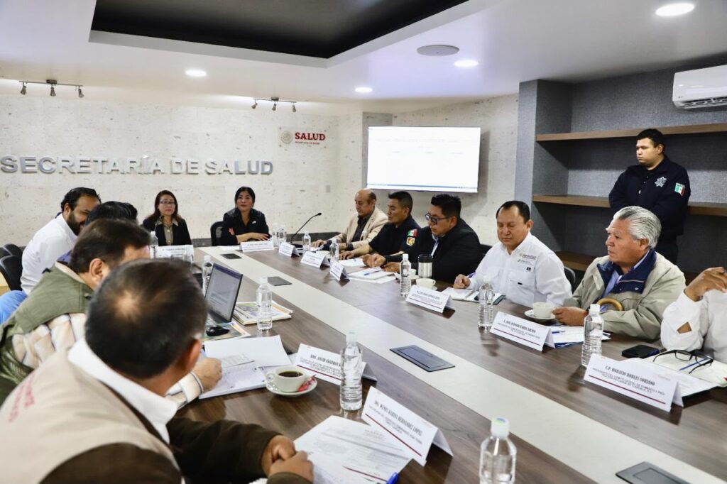 REFUERZA TLAXCALA ACCIONES PARA CONTENER EL GUSANO BARRENADO