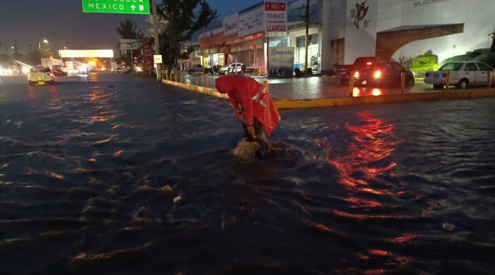 #Municipios | Temporada de lluvias concentra traba