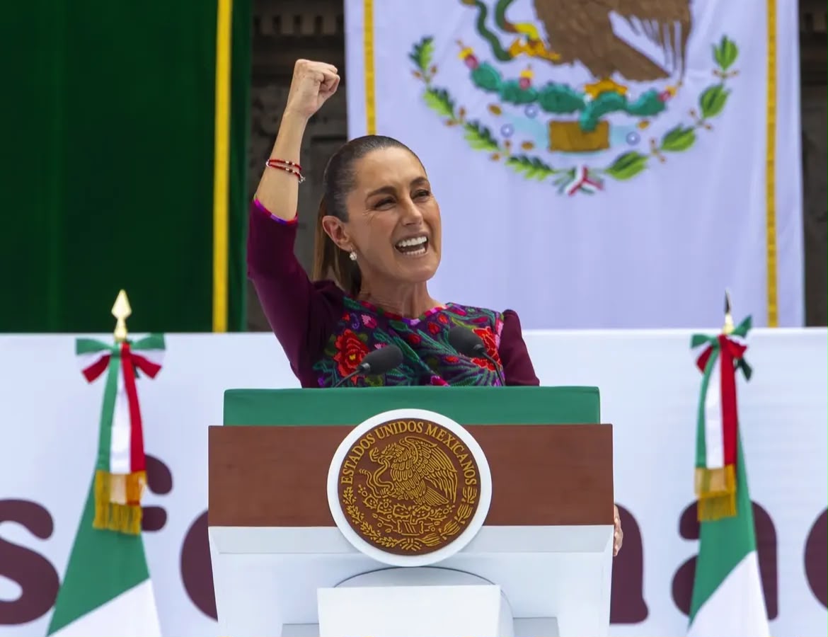 #Nacional | Claudia Sheinbaum anuncia trabajo a distancia du