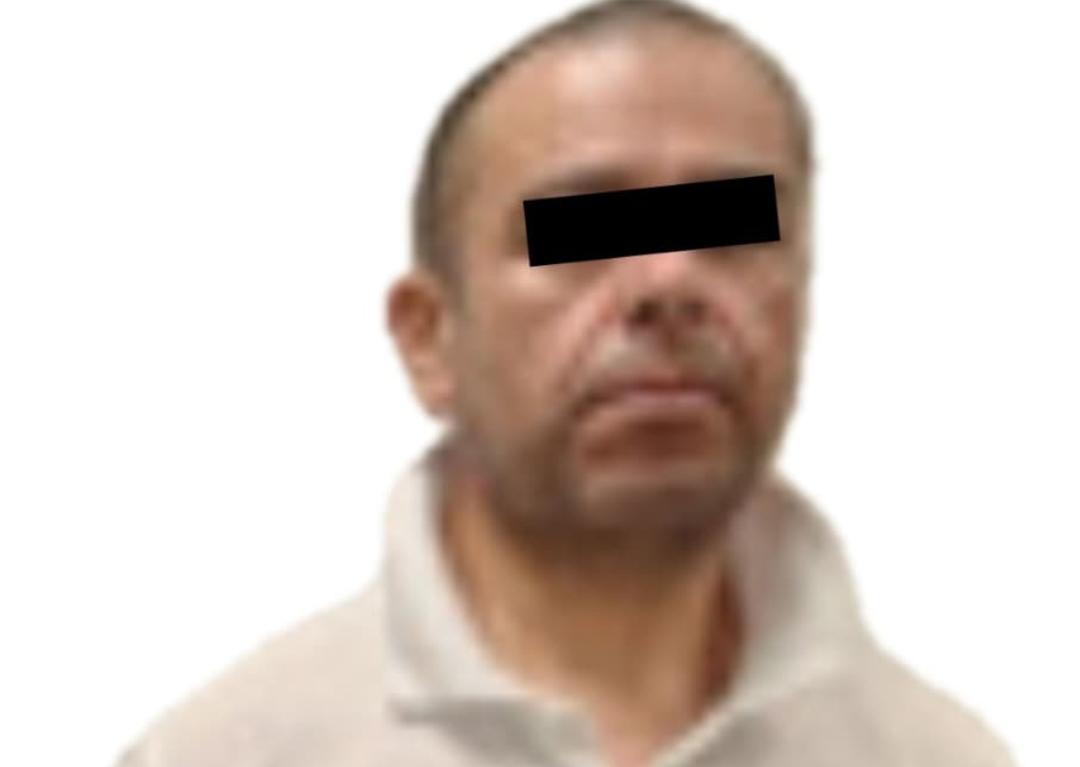 #Seguridad | Detienen en Toluca a Víctor Hugo “N”,