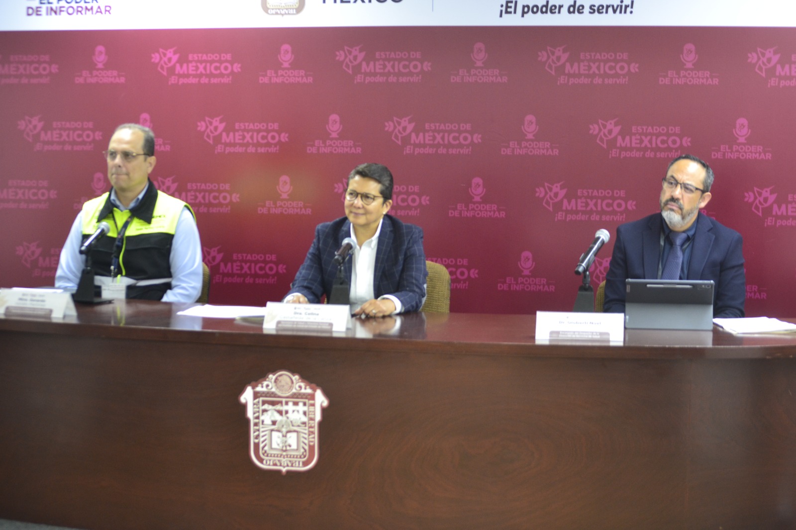 #Estatal | Estado de México activa “Blindaje Sanit