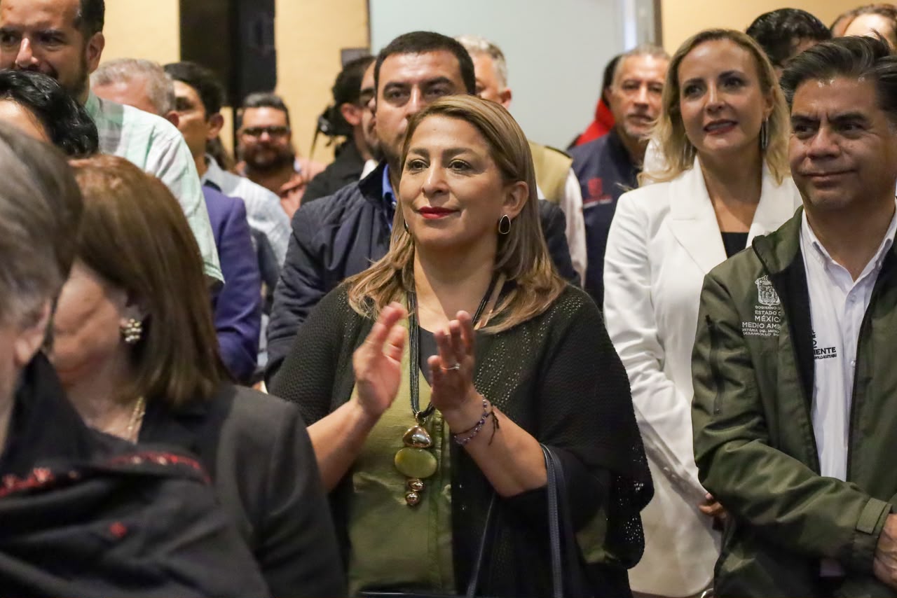 Quiroga fortalece acciones ambientales para preser