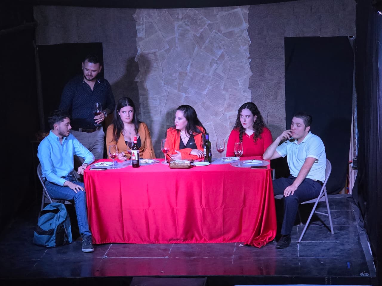 “Señora leal” continúa su gira nacional y conquist