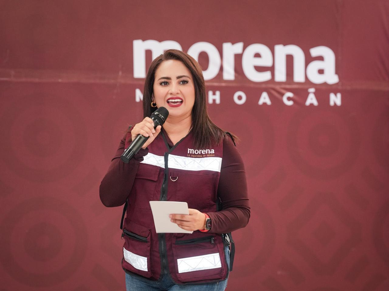 “Las reglas son claras”: Gladyz destaca su salida 
