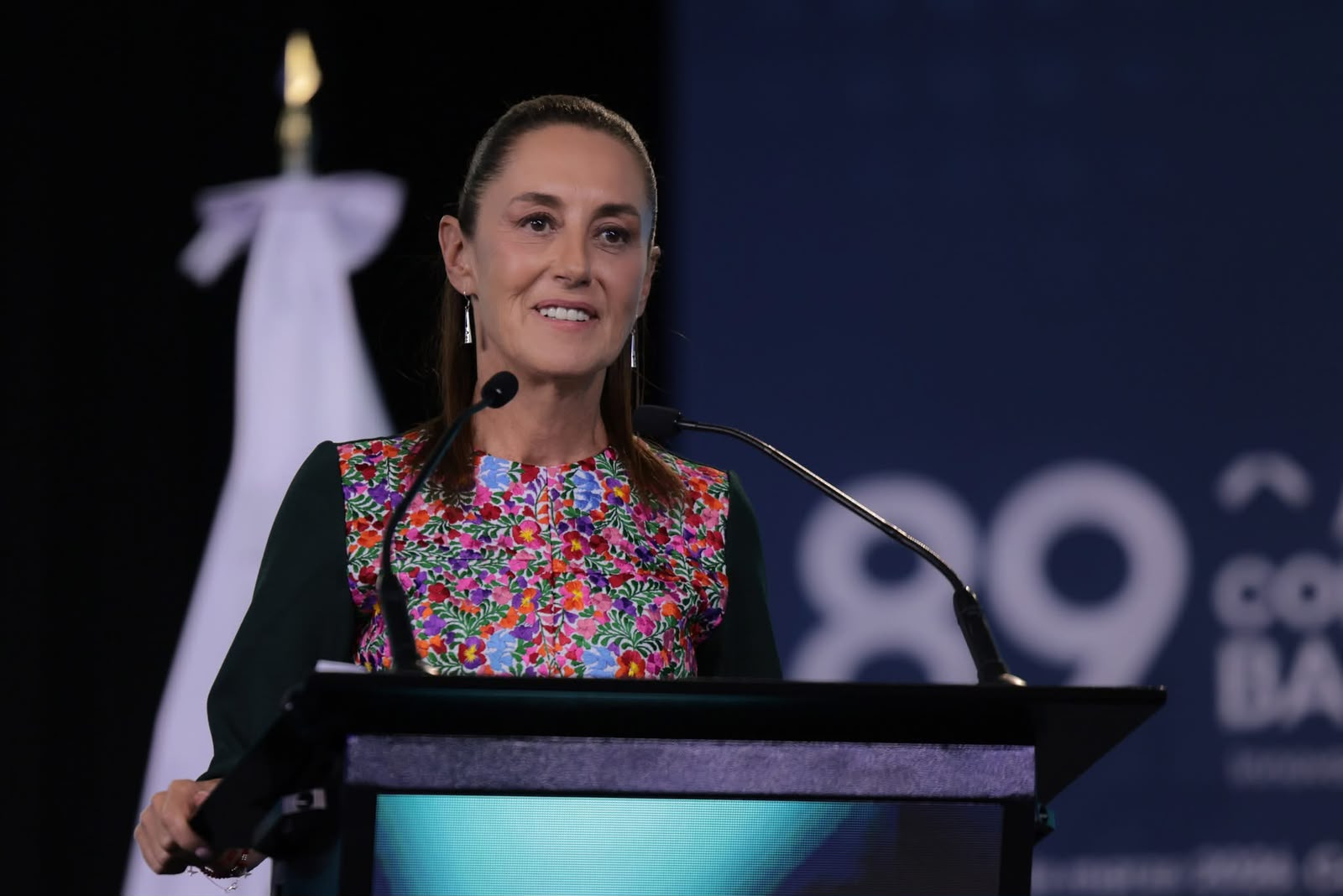 #Nacional | Fan Fest en el Zócalo de CDMX continúa