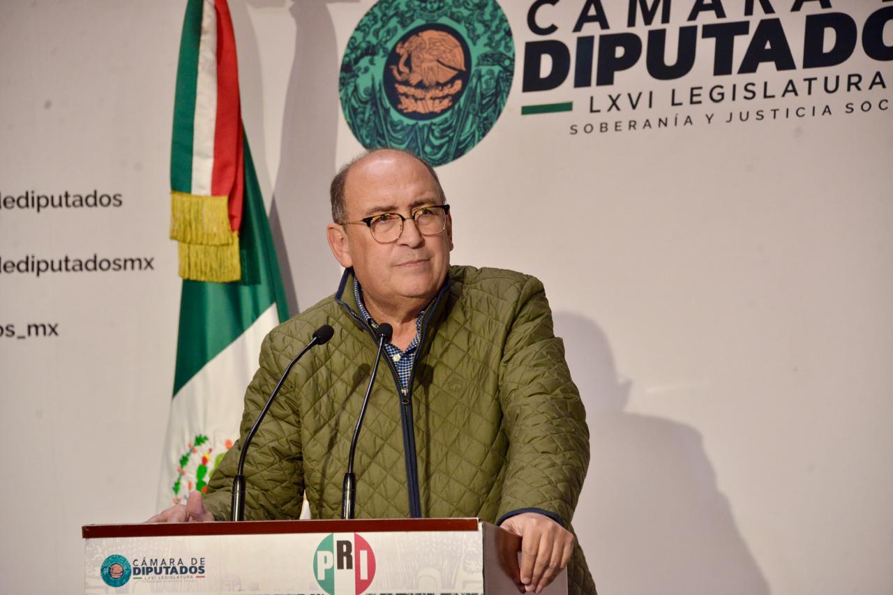 #Nacional | Urge Rubén Moreira estrategia integral