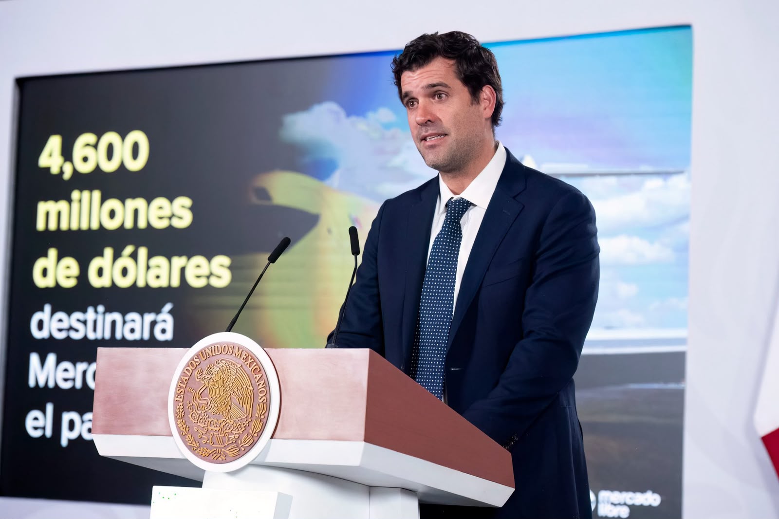 #Nacional | Mercado Libre anuncia inversión de 4 m