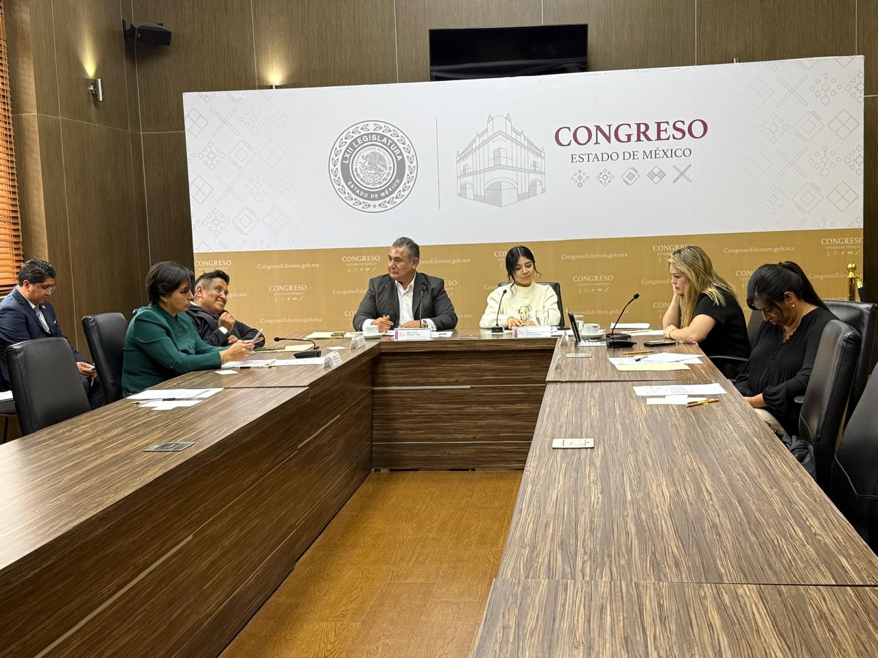 #Legislatura | Aprueban en comisiones del Edomex l