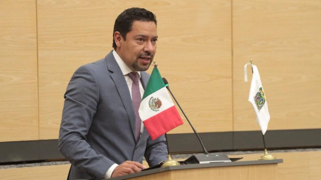 Presenta Andrés Villegas iniciativa para integrar 