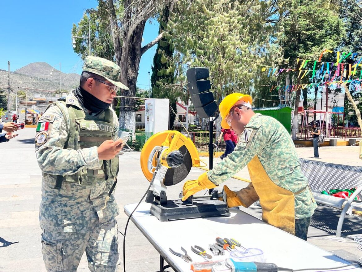 #Municipios | Lerma se suma a la campaña de Canje de Armas 2