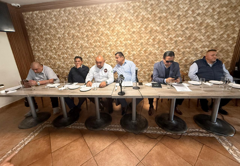 #Estatal | Transportistas del Edomex anuncian marc