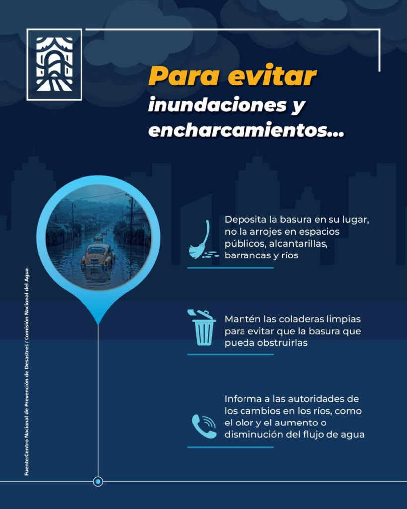 Jesús María mantiene alerta y llama a la prevención durante 