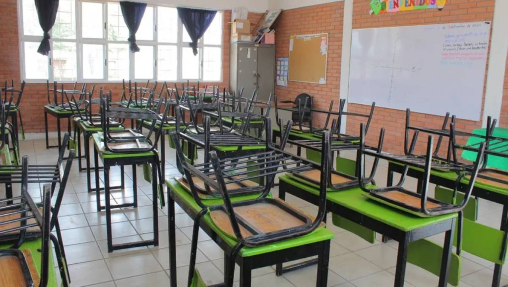 Suspende la SEP clases en escuelas públicas por in