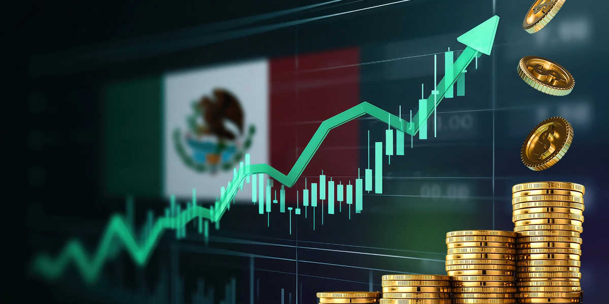 México registra récord en exportaciones e inversió